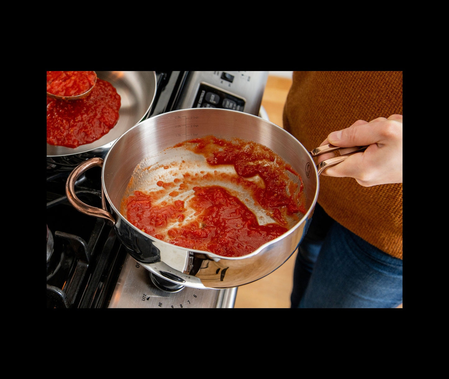 Big Deal & Saucy