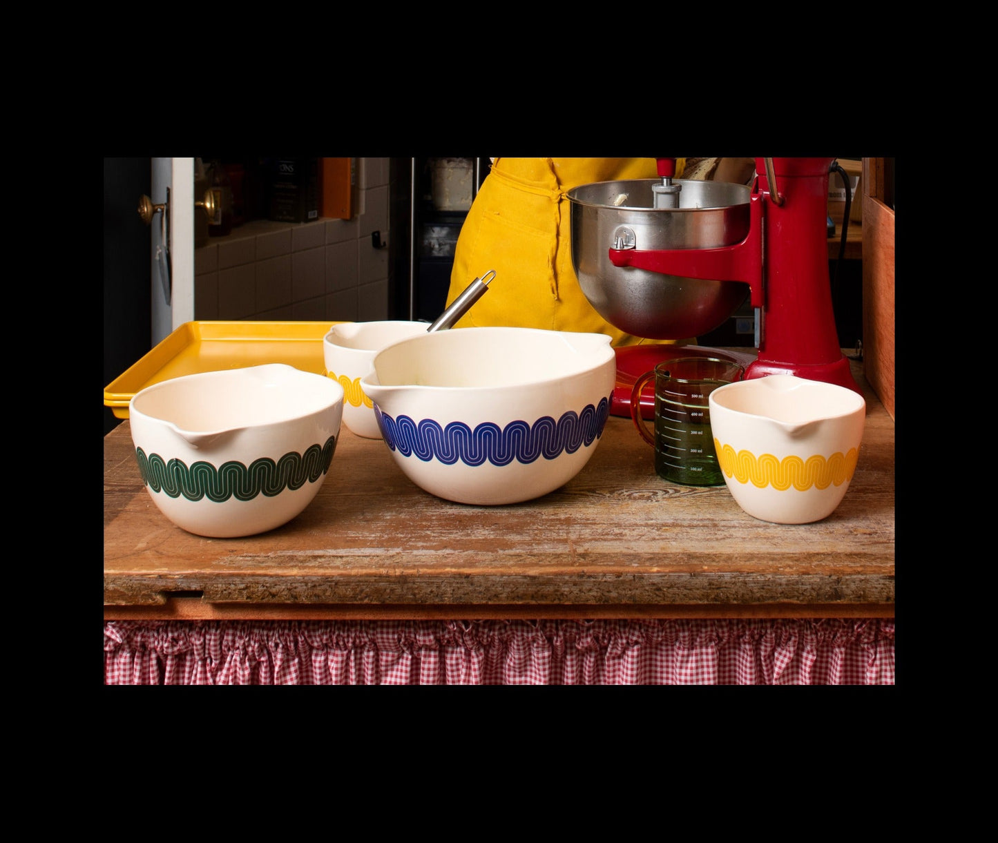 Stir Crazy Medium Bowl
