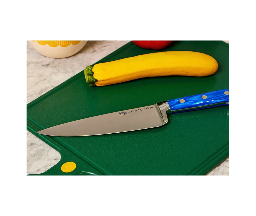 All Aboard & 8” Chef’s Knife