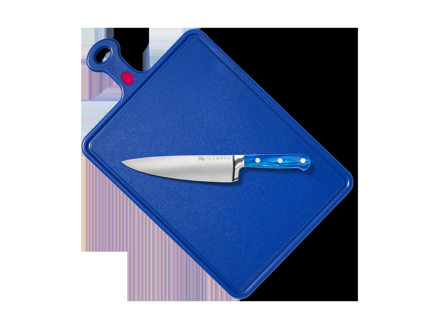 All Aboard & 8” Chef’s Knife