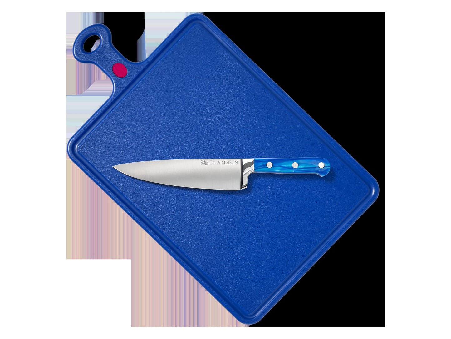 Great Jones x Lamson 8” Chef’s Knife