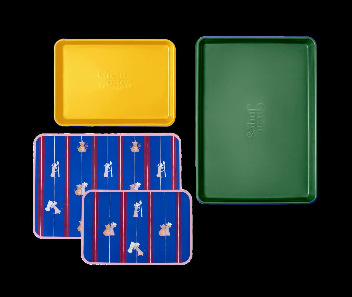 Baking Mat and Sheet Pan Set: Disney and Pixar’s Ratatouille