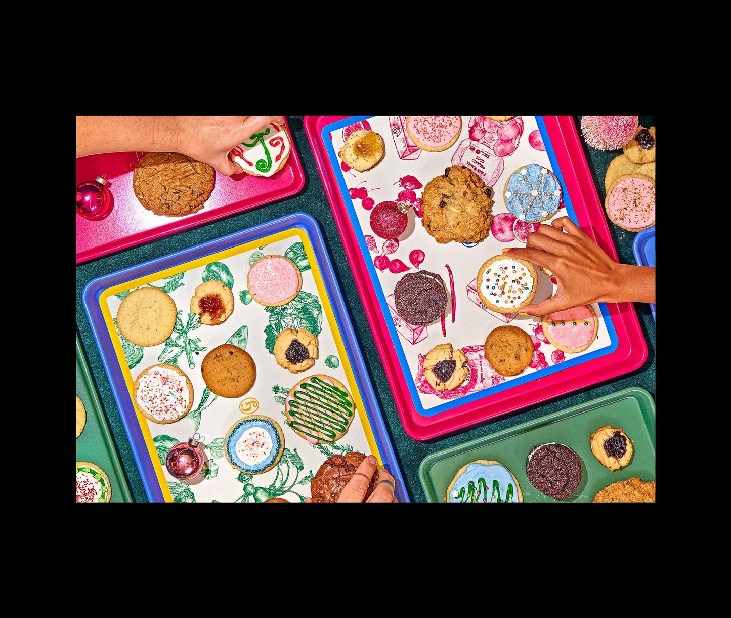 Holy Sheet Duo & Baking Mats