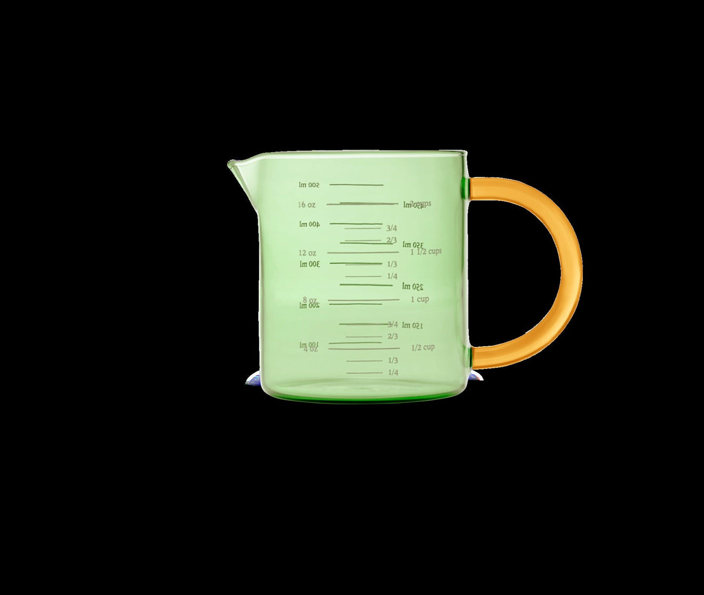 Beyond Measure 2-Cup