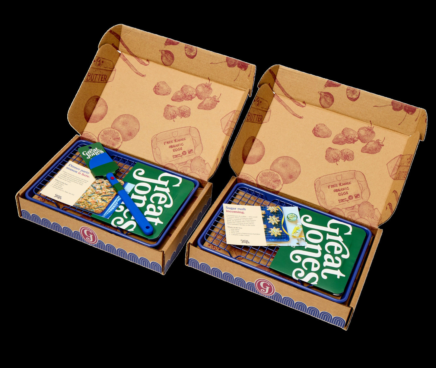 Sweet Treats Gift Set