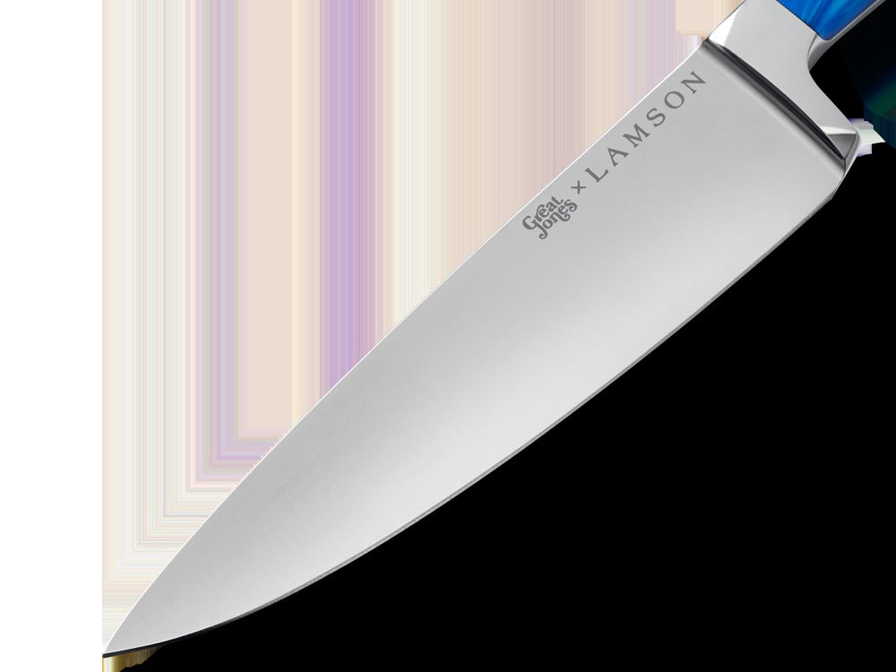 Great Jones x Lamson 8” Chef’s Knife