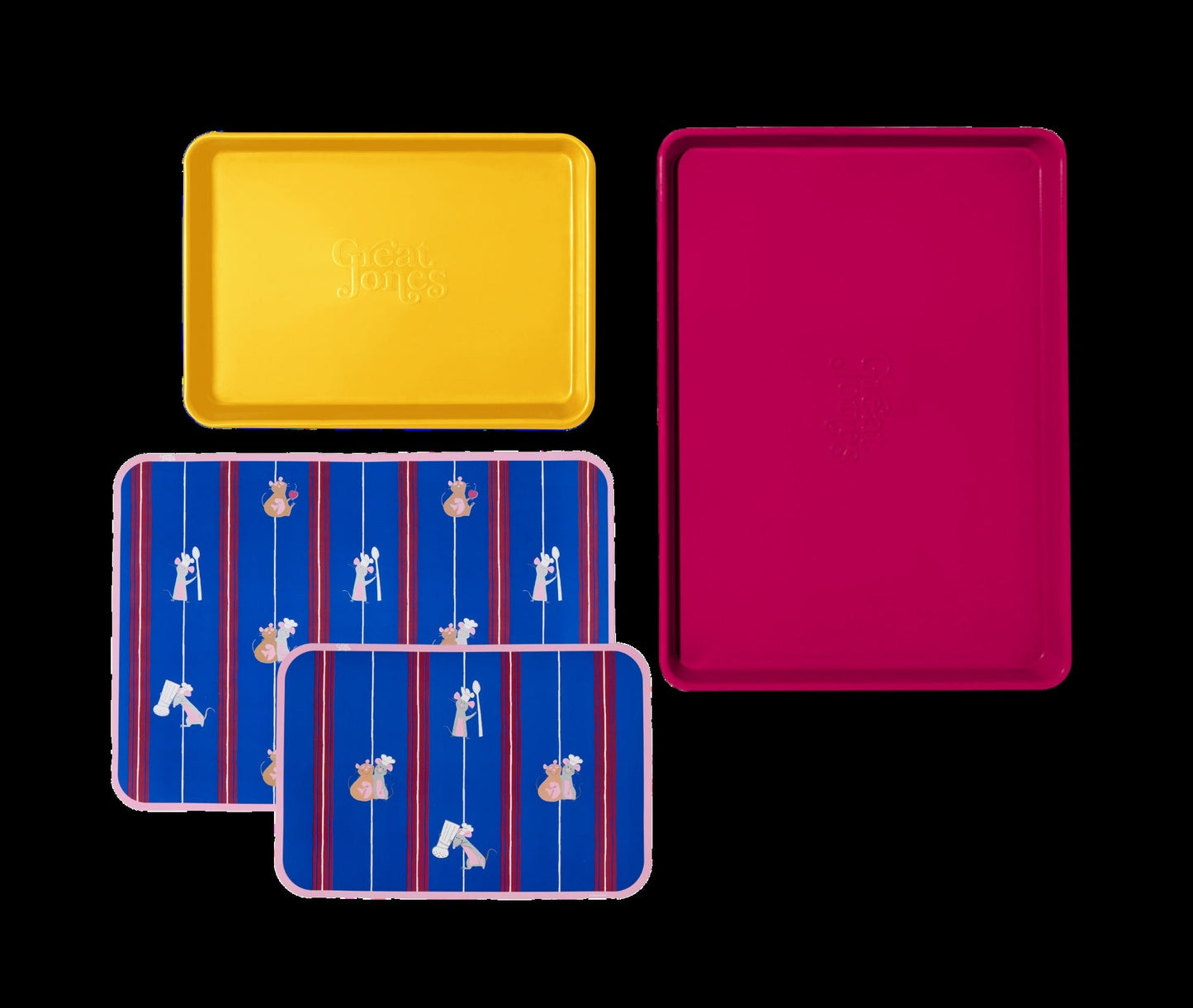 Baking Mat and Sheet Pan Set: Disney and Pixar’s Ratatouille