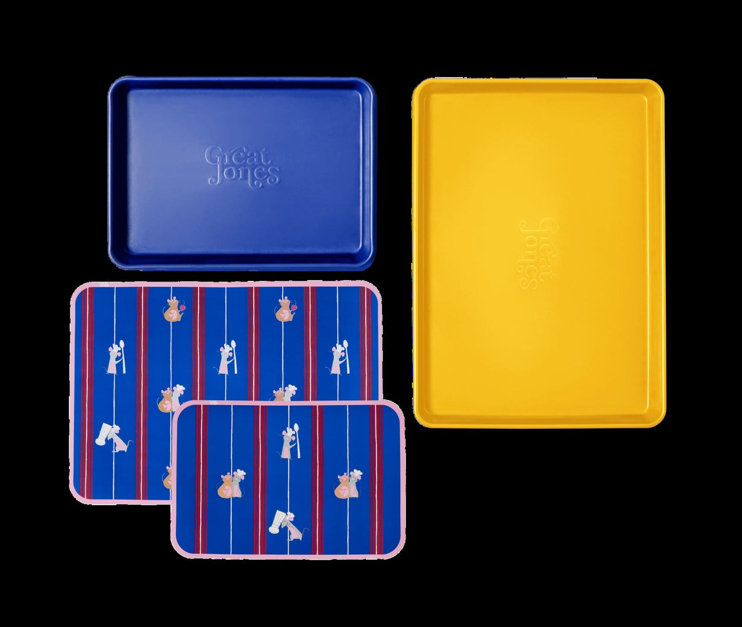 Baking Mat and Sheet Pan Set: Disney and Pixar’s Ratatouille