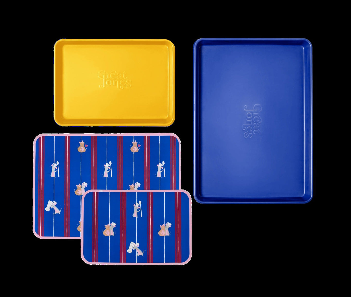 Baking Mat and Sheet Pan Set: Disney and Pixar’s Ratatouille