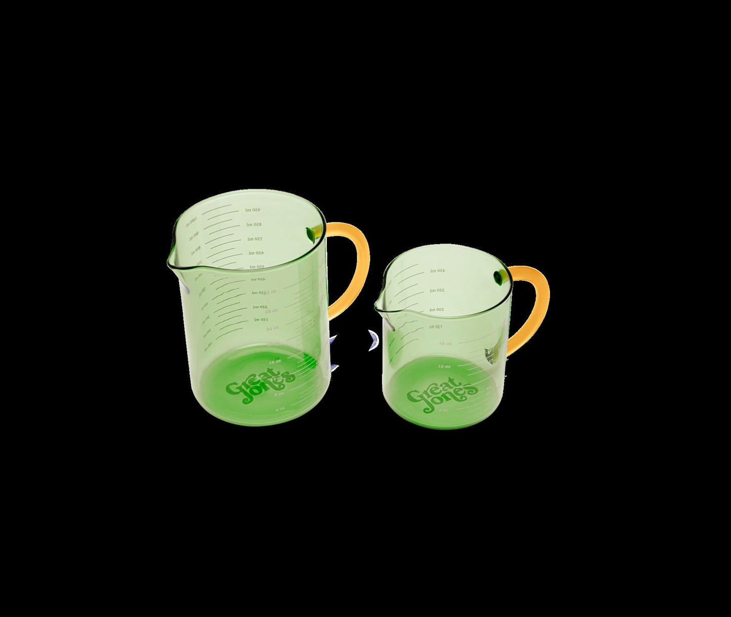 Beyond Measure 2-Cup