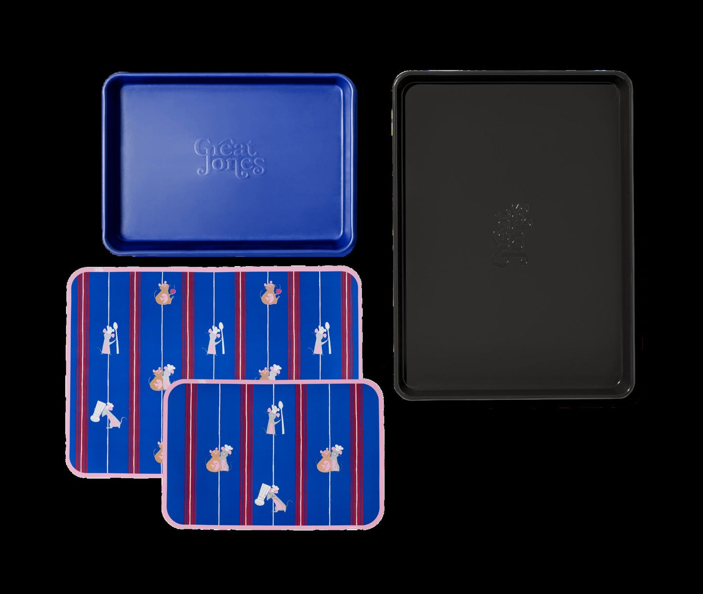 Baking Mat and Sheet Pan Set: Disney and Pixar’s Ratatouille