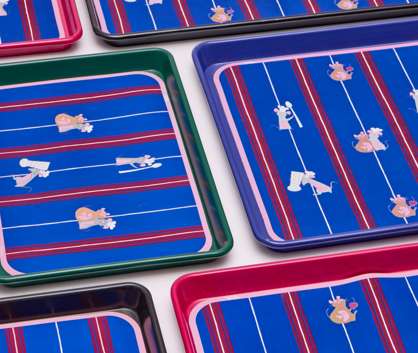 Baking Mat and Sheet Pan Set: Disney and Pixar’s Ratatouille