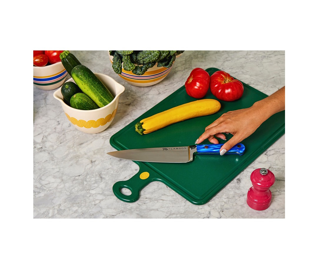 All Aboard & 8” Chef’s Knife