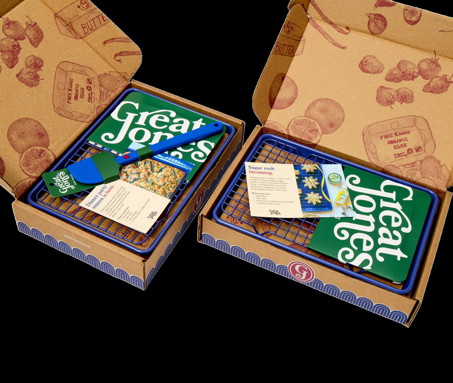 Sweet Treats Gift Set
