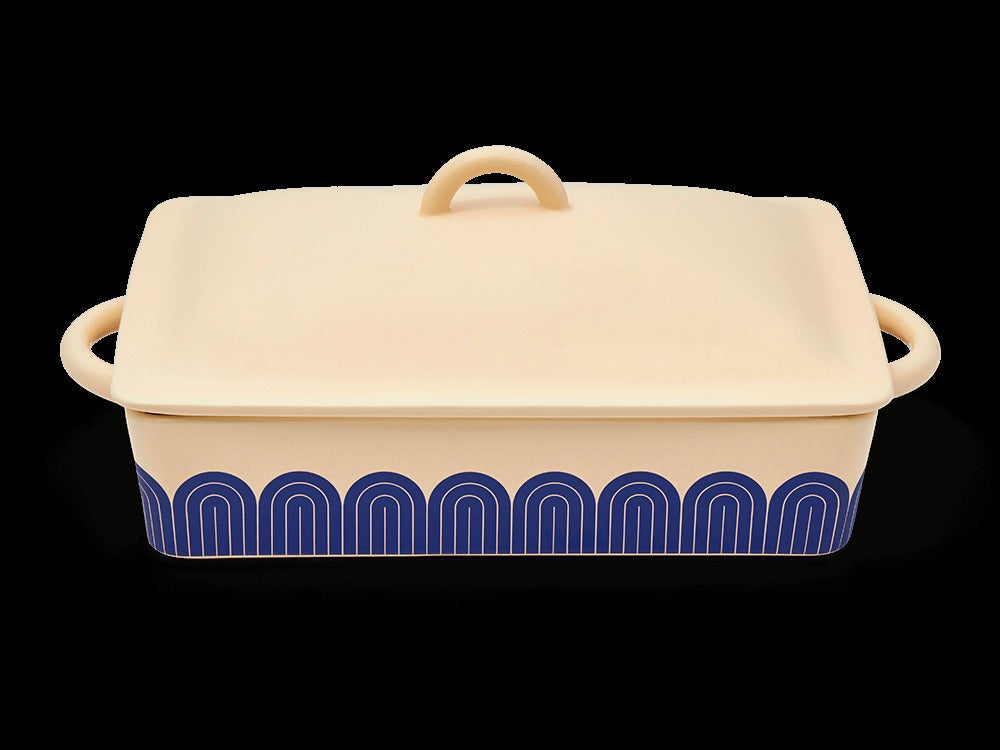 Hot Dish & Lid