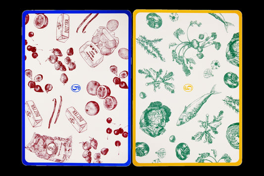 Sweet and Savory Baking Mats