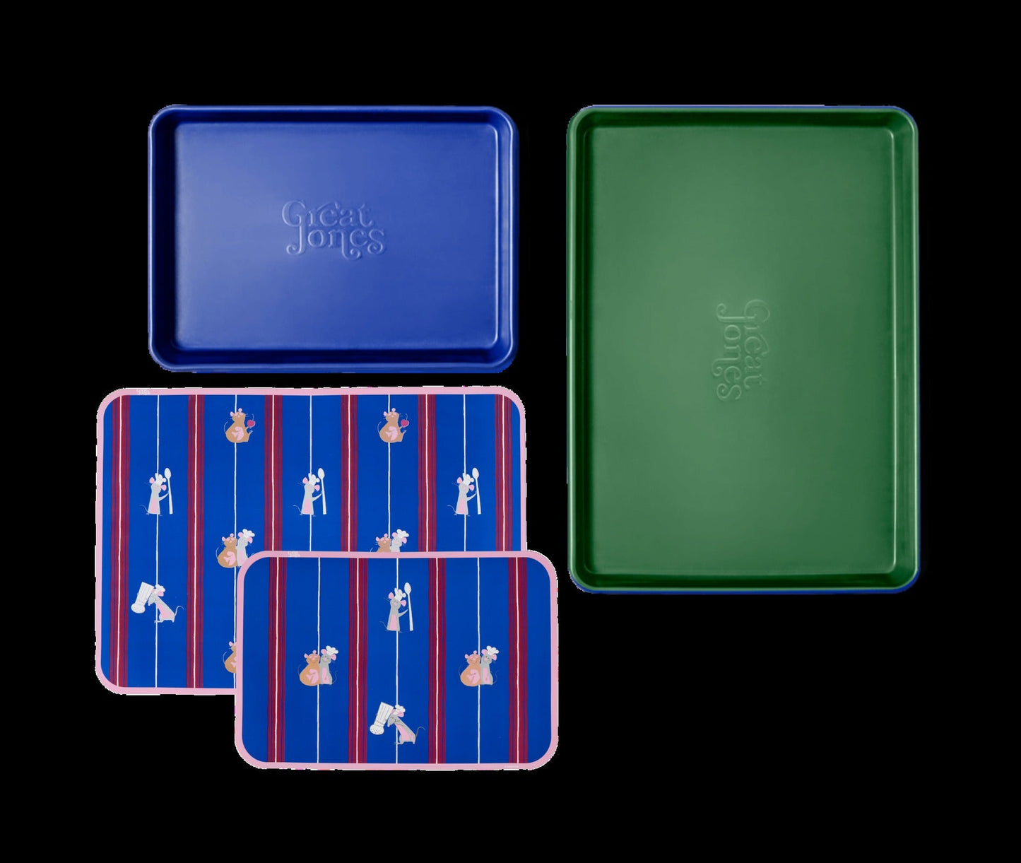Baking Mat and Sheet Pan Set: Disney and Pixar’s Ratatouille