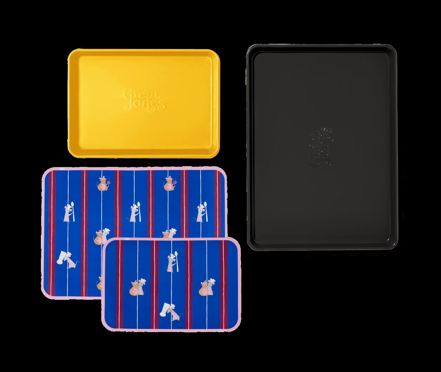 Baking Mat and Sheet Pan Set: Disney and Pixar’s Ratatouille