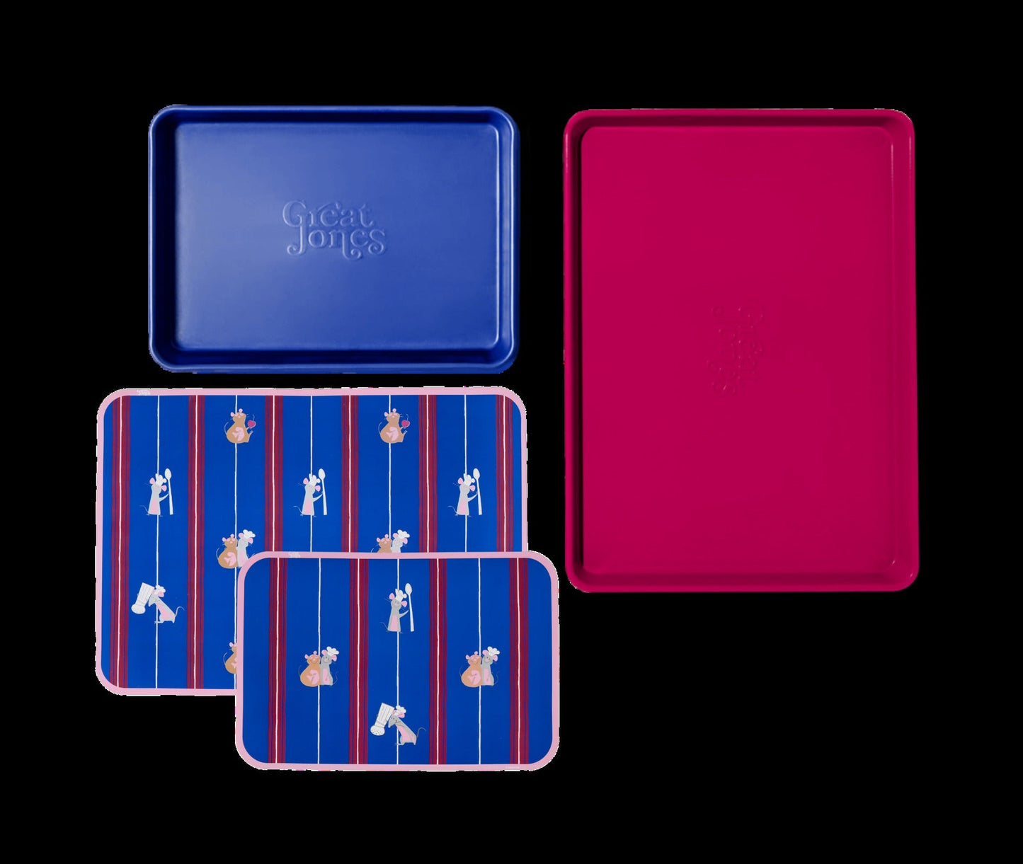 Baking Mat and Sheet Pan Set: Disney and Pixar’s Ratatouille